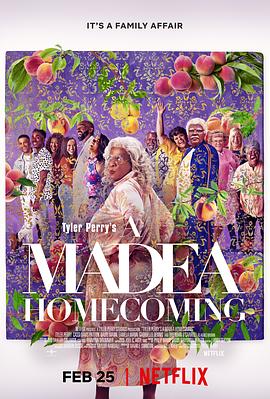 91大神《黑疯婆子圣母归来 A Madea Homecoming》免费在线观看