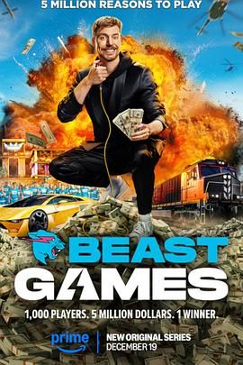 91国产探花《野兽游戏 Beast Games》免费在线观看