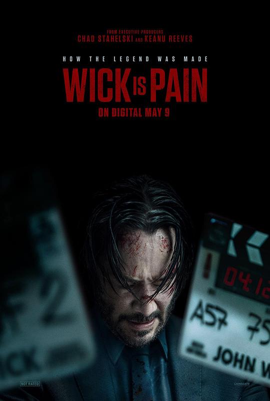 91大神《疾速剧痛 Wick Is Pain》免费在线观看