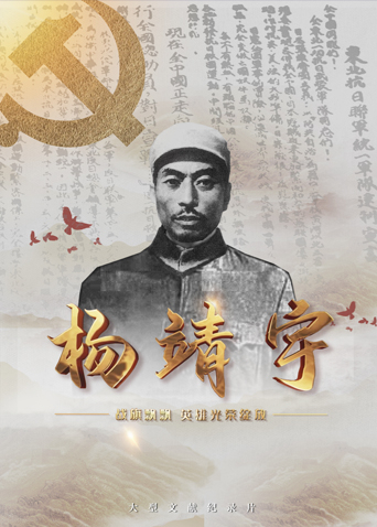 91大神《战旗飘飘英雄光荣绽放——杨靖宇》免费在线观看