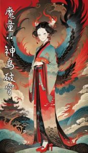 91大神《魔童：神鸟破穹》免费在线观看