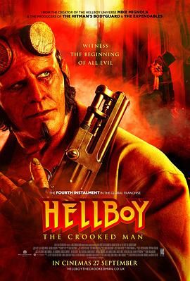 91国产探花《地狱男爵：歪曲人 Hellboy: The Crooked Man》免费在线观看